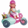 LOLLY kid side car> Fashion Dolls