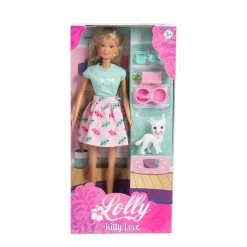 LOLLY kitty love> Fashion Dolls