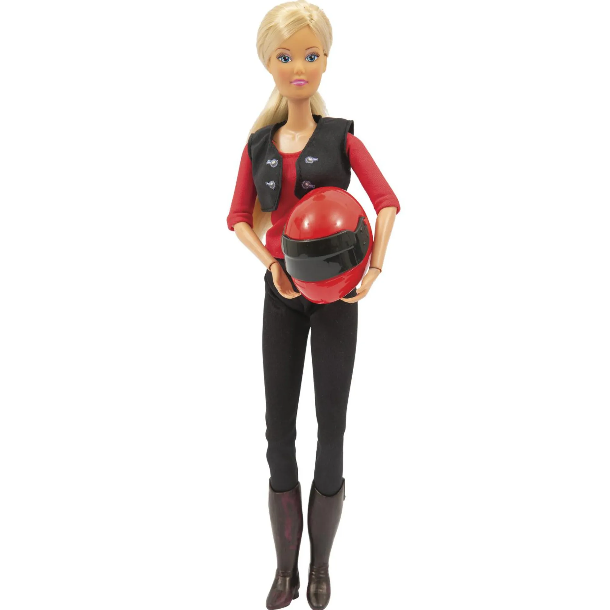 LOLLY motociclista> Fashion Dolls