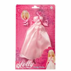 LOLLY party dress> Fashion Dolls