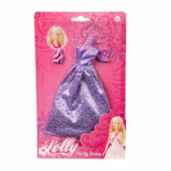 LOLLY party dress> Fashion Dolls