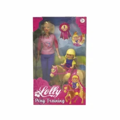 LOLLY pony training> Fashion Dolls
