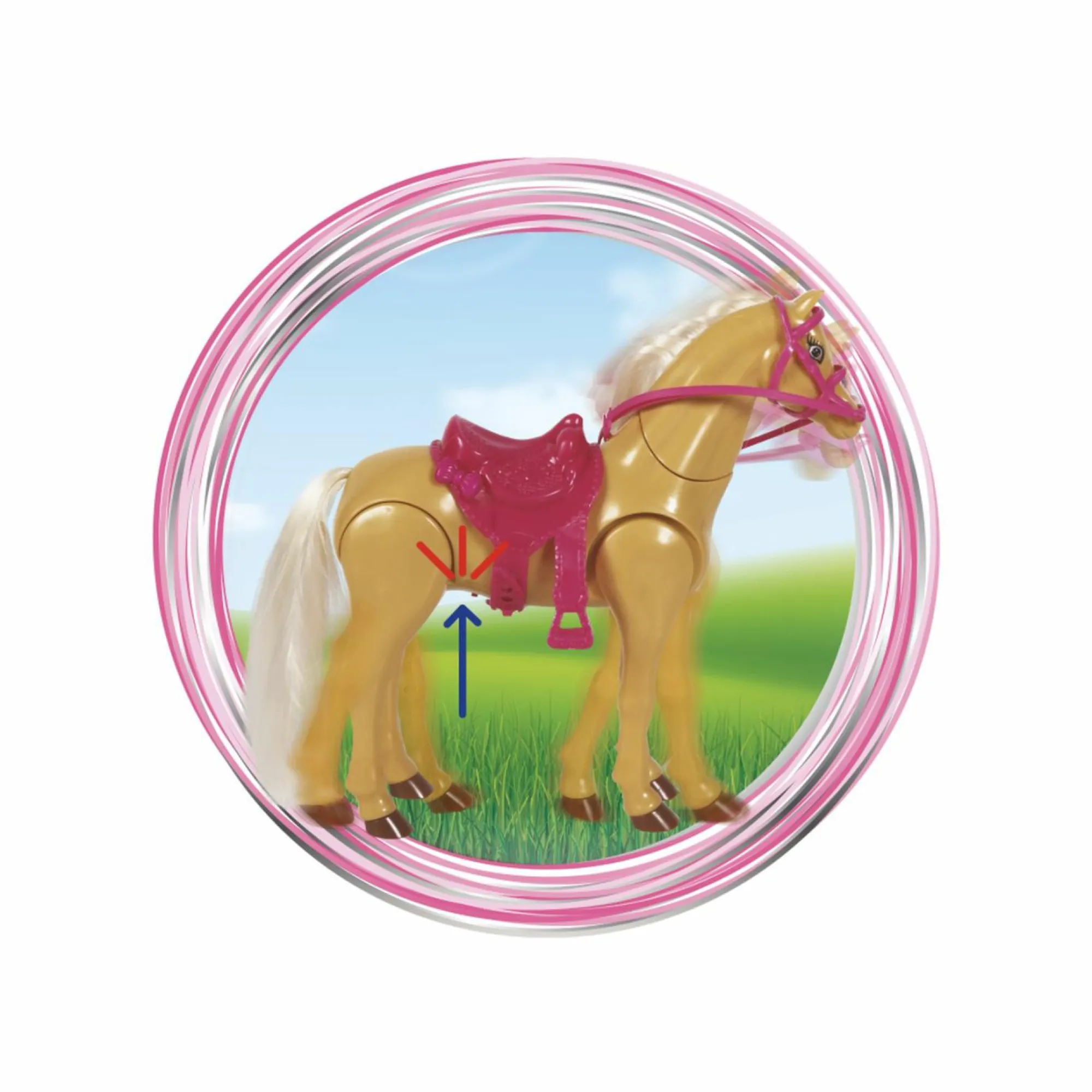 LOLLY riding club> Fashion Dolls