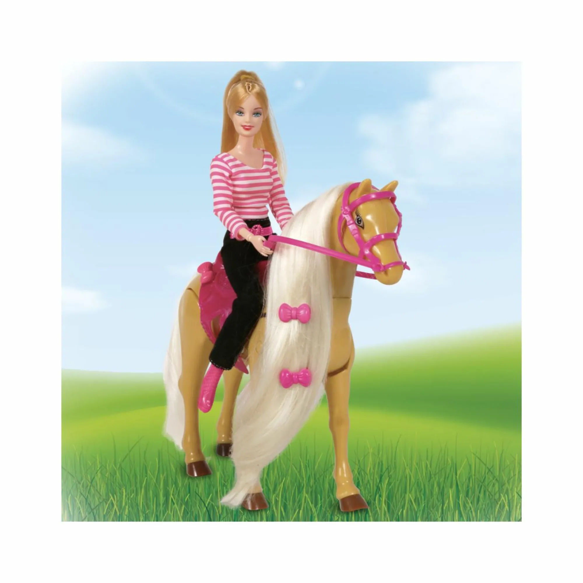 LOLLY riding club> Fashion Dolls