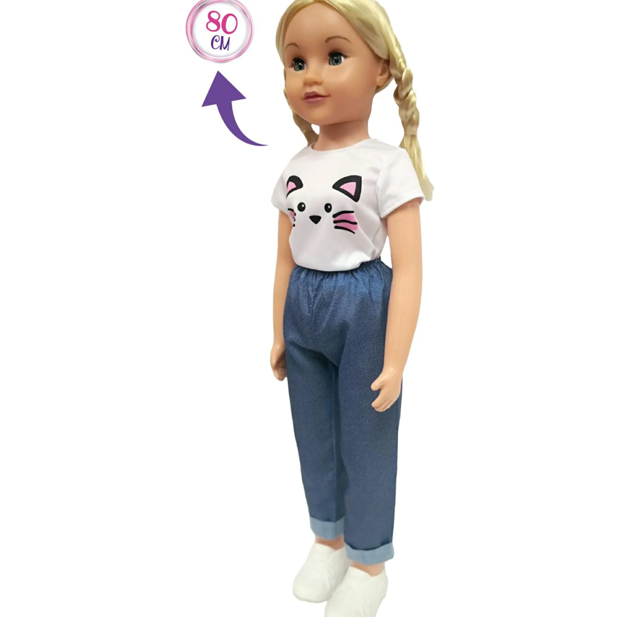 LOLLY walking friend> Fashion Dolls