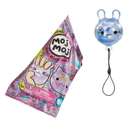 MOJ MOJ L’originale bubbles serie 1, personaggio da collezione con confezione sorpresa, asmr, gioco tattile> Mini Dolls