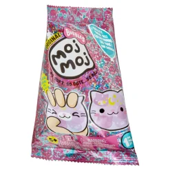 MOJ MOJ L’originale bubbles serie 1, personaggio da collezione con confezione sorpresa, asmr, gioco tattile> Mini Dolls