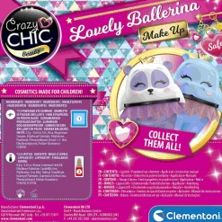 CRAZY CHIC Lovely ballerina – make up><noscript><img width=