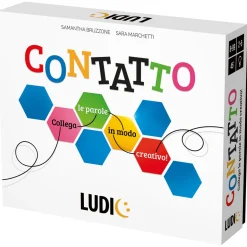 HEADU Ludic – contatto> Giochi In Scatola Per Famiglia