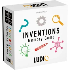 HEADU Ludic – inventions> Giochi In Scatola Per Famiglia
