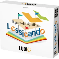 HEADU Ludic – lessicando> Giochi In Scatola Per Famiglia