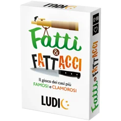 HEADU Ludic – ludic – fatti e fattacci> Giochi In Scatola Per Famiglia