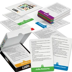 HEADU Ludic – ludic – identikit> Giochi Da Tavolo Per Adulti E Carte Collezionabili|Giochi In Scatola Per Famiglia