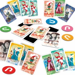 HEADU Ludic masterbluff – chi sta mentendo? – gioco di società per la famiglia – 8+ anni – 3-5 giocatori> Giochi Da Tavolo Per Adulti E Carte Collezionabili|Giochi In Scatola Per Famiglia