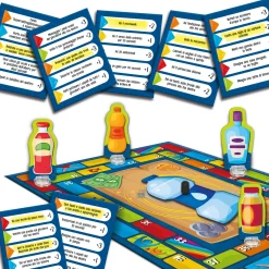 LISCIANI Ludoteca il gioco della bottiglia> Giochi In Scatola Per Famiglia