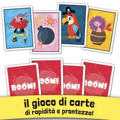 LISCIANI Ludoteca le carte dei bambini boom><noscript><img width=