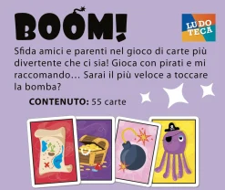 LISCIANI Ludoteca le carte dei bambini boom><noscript><img width=