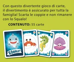 LISCIANI Ludoteca le carte dei bambini squalo!><noscript><img width=