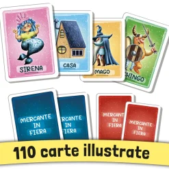 LISCIANI Ludoteca le carte dei bambini mercante in fiera dei bambini><noscript><img width=