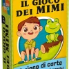 LISCIANI Ludoteca le carte dei bambini il gioco dei mimi> Giochi Di Carte