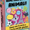 LISCIANI Ludoteca le carte dei bambini nomi, cose, citta’  e animali!> Giochi Di Carte