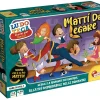 LISCIANI Ludoteca matti da legare> Giochi In Scatola Per Famiglia