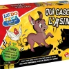 LISCIANI Ludoteca qua casca l’asino> Giochi In Scatola Per Famiglia