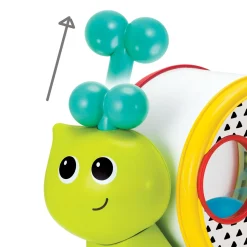 B-KIDS Lumachina 3in1> Giochi E Strumenti Musicali