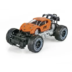 Macchinina assortita off-road con movimento a frizione e grandi ruote – motor&co> Macchinine Bambini