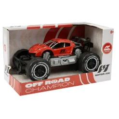 Macchinina assortita off-road con movimento a frizione e grandi ruote – motor&co><noscript><img width=