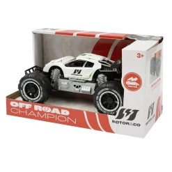 Macchinina assortita off-road con movimento a frizione e grandi ruote – motor&co><noscript><img width=