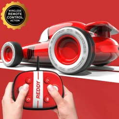 FAO Schwarz Macchinina radiocomandata reddy racer dragster><noscript><img width=