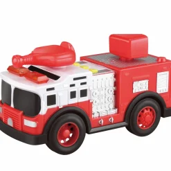 MOTOR & CO. Macchinine set 5 veicoli emergenza><noscript><img width=