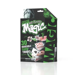 Marvin's Magic Magia sbalorditiva – 30 incredibili trucchi con le carte> Giochi Di Magia