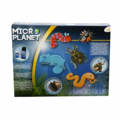 MICRO PLANET Magic glue – colla magica 5 insetti><noscript><img width=