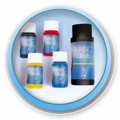 MICRO PLANET Magic glue – colla magica 5 insetti><noscript><img width=