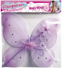 MISS FASHION Magiche ali  > Moda, Gioielli, Decorazioni, Cosmetici