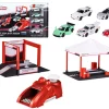 MAJORETTE – porsche racing tent, tenda racing> Droni E Modellini Auto|Modellini Veicoli In Scala