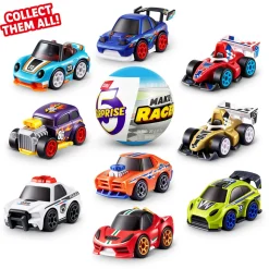 NO BRAND Make a race s1 27 gravity pdq: auto singola e assortita a gravità> Mini Dolls