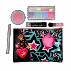 CRAZY CHIC Make up pochette> Moda, Gioielli, Decorazioni, Cosmetici