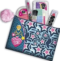 CRAZY CHIC Make up pochette> Moda, Gioielli, Decorazioni, Cosmetici