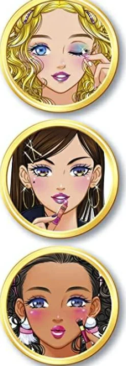 CRAZY CHIC Make up pochette><noscript><img width=