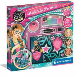 CRAZY CHIC Make up pochette><noscript><img width=