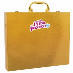 MISS FASHION Makeup glitter case> Moda, Gioielli, Decorazioni, Cosmetici
