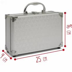 MISS FASHION Makeup vanity case> Moda, Gioielli, Decorazioni, Cosmetici