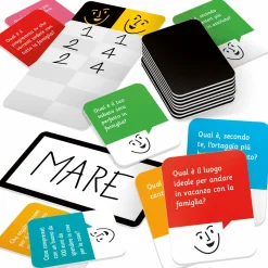 HEADU Mamma mia! il dibattito in famiglia è un gioco! ludic. 6-99 anni> Primi Apprendimenti