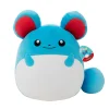 POKEMON Marill pokémon 35 cm squishmallows  –  squishmallows original> Gadget E Idee Regalo Per Adulti|Peluche Tradizionali