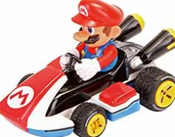CARRERA Mario kart™ assortito – full speed with pull&speed in scala 1:43> Macchinine Telecomandate