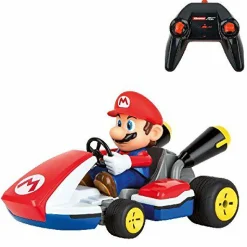 CARRERA Mario kart racer – altro – toys center> Macchinine Telecomandate