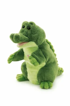 Trudi Marionetta coccodrillo> Marionette E Teatrini